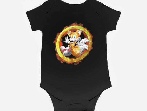 Tails Splash