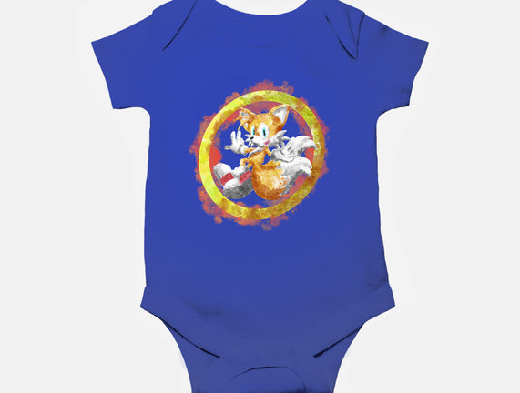 Tails Splash