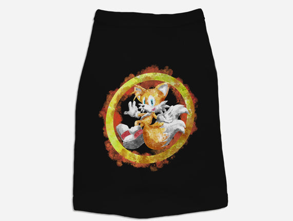 Tails Splash