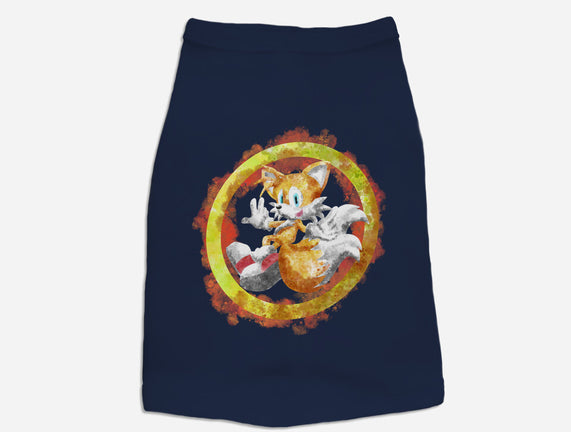 Tails Splash