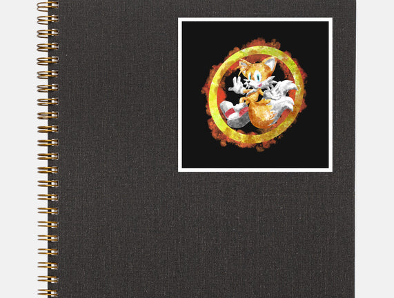Tails Splash
