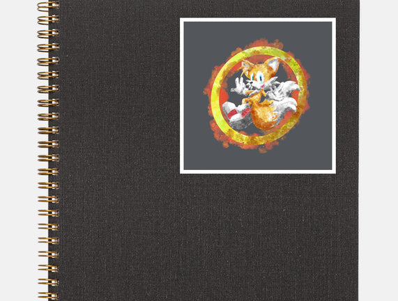 Tails Splash