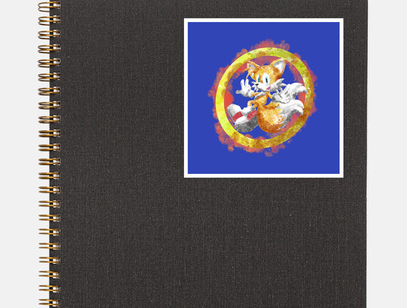 Tails Splash