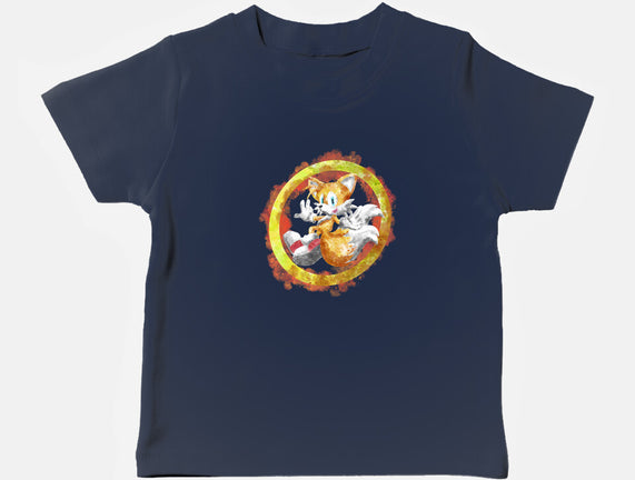 Tails Splash