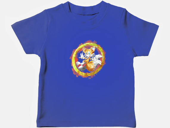 Tails Splash