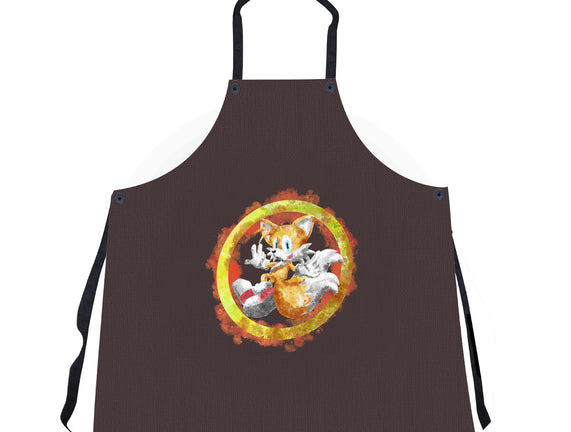 Tails Splash