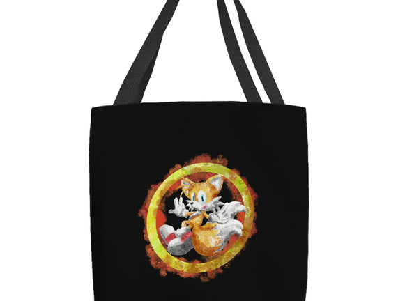 Tails Splash