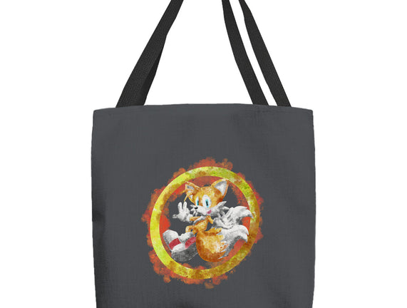 Tails Splash