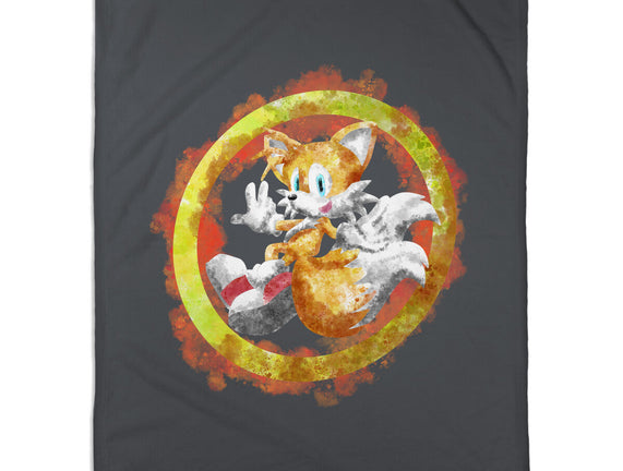 Tails Splash