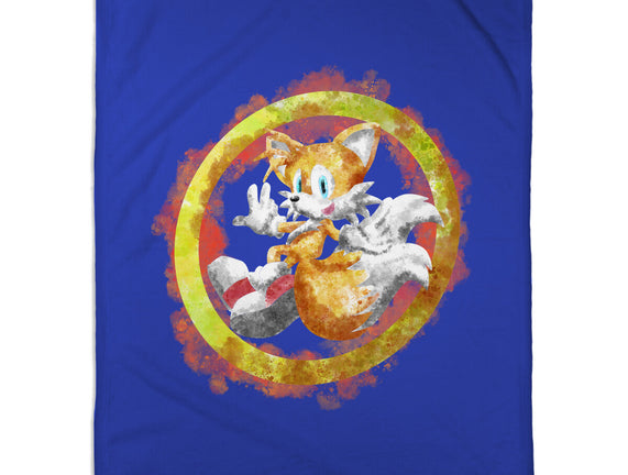 Tails Splash