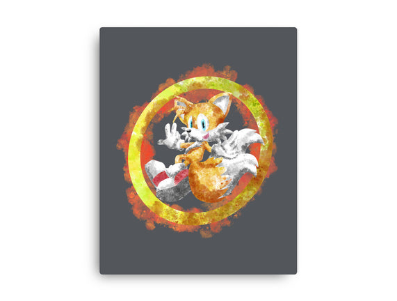 Tails Splash