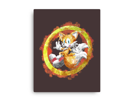 Tails Splash