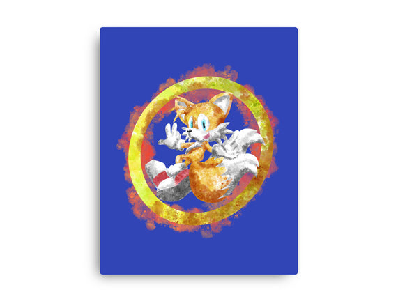 Tails Splash