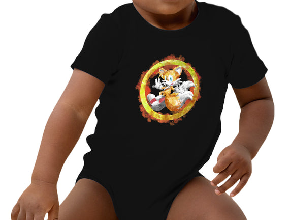 Tails Splash