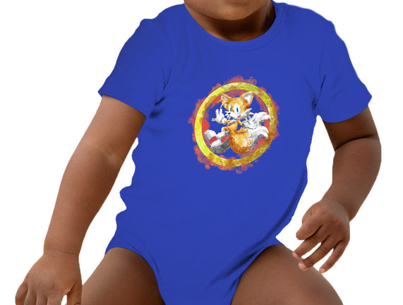 Tails Splash