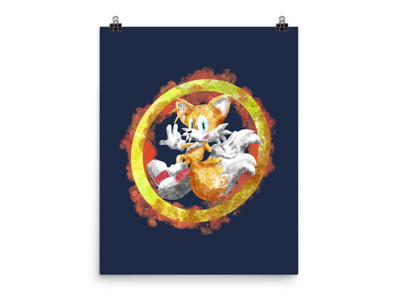 Tails Splash
