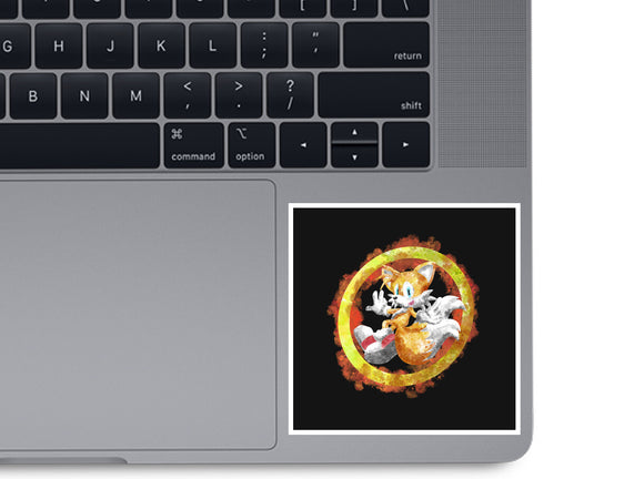 Tails Splash