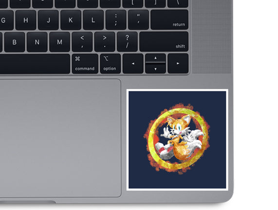 Tails Splash