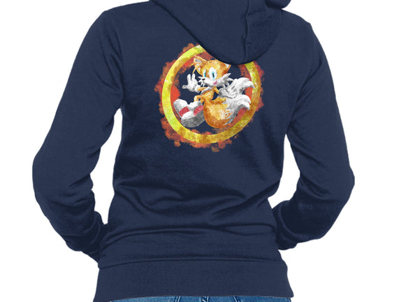 Tails Splash