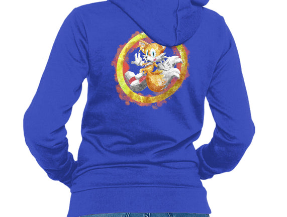 Tails Splash