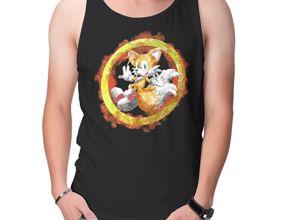 Tails Splash