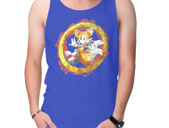 Tails Splash