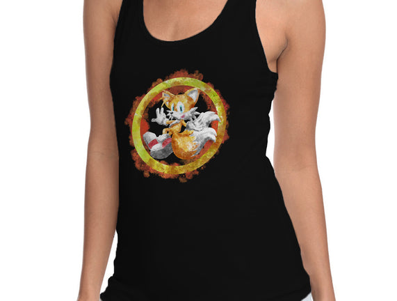 Tails Splash
