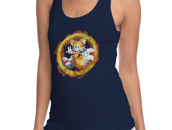 Tails Splash