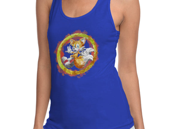 Tails Splash