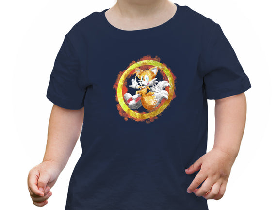 Tails Splash