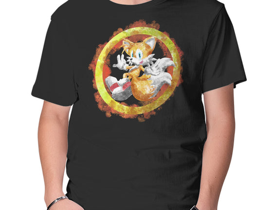 Tails Splash
