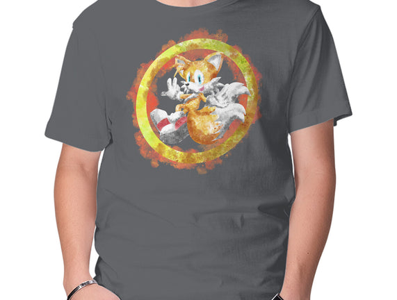 Tails Splash