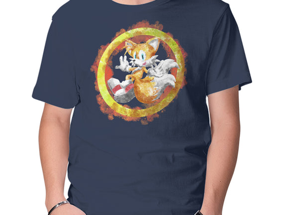 Tails Splash