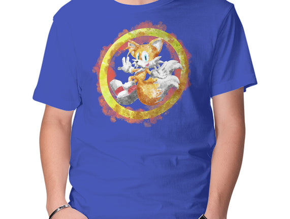 Tails Splash