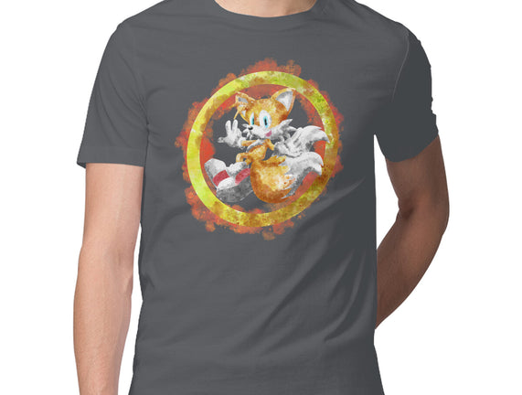 Tails Splash