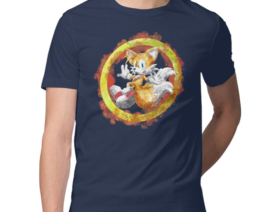 Tails Splash