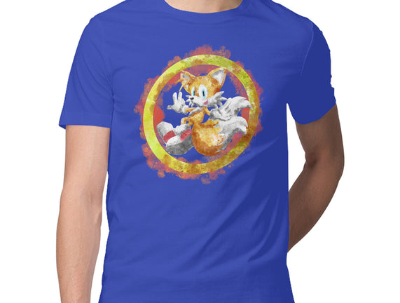 Tails Splash