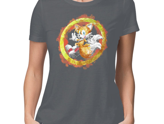 Tails Splash