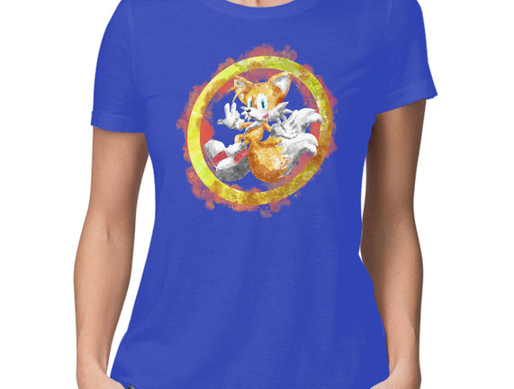 Tails Splash