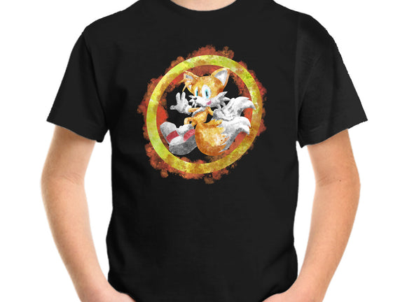Tails Splash