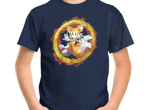Tails Splash