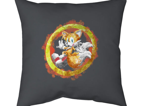 Tails Splash