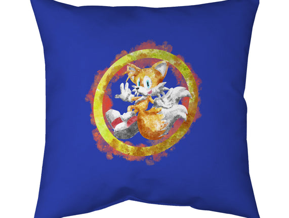 Tails Splash