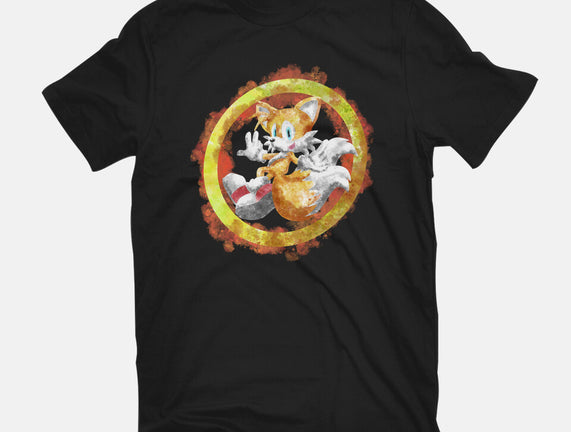 Tails Splash