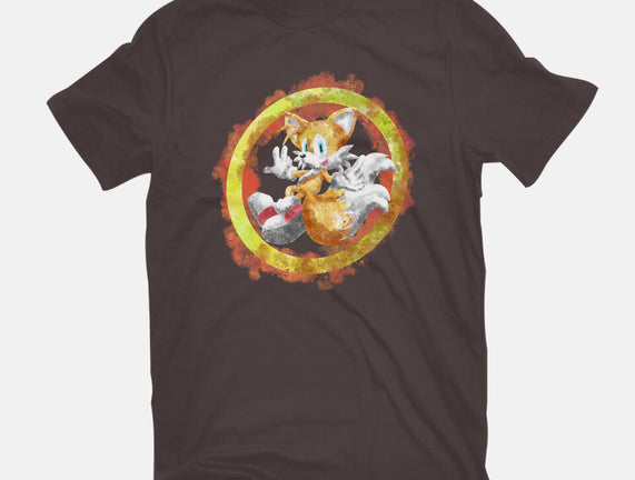 Tails Splash