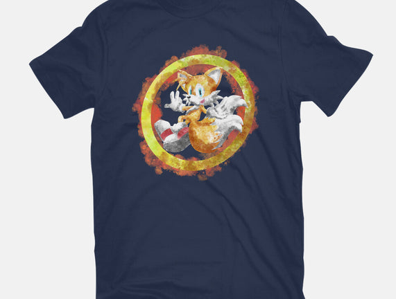 Tails Splash