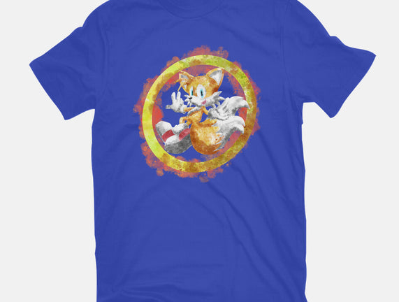 Tails Splash