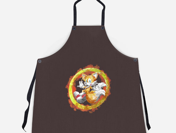 Tails Splash