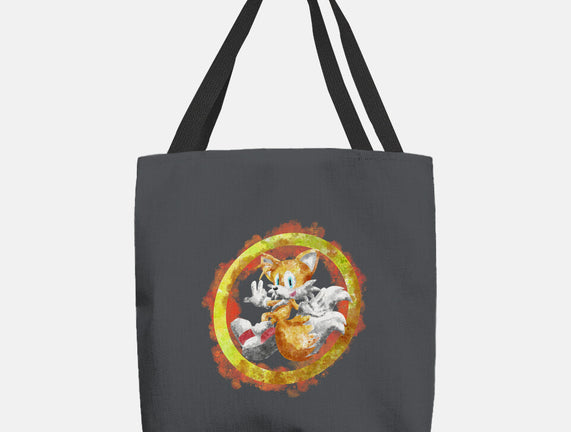 Tails Splash