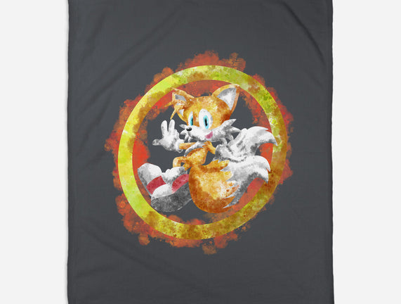 Tails Splash